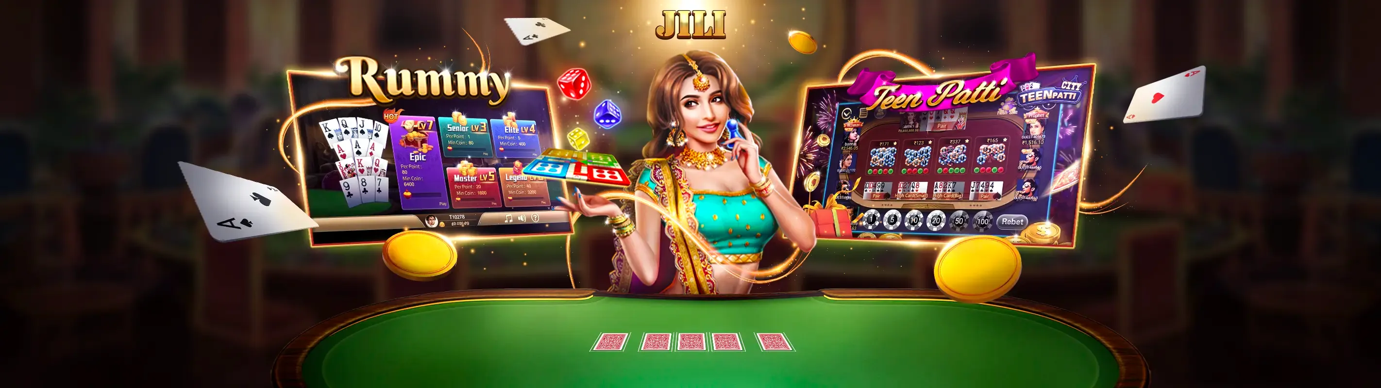 Sòng bạc trực tuyến BJ38 Đá Gà với các trò chơi casino và đá gà trực tiếp