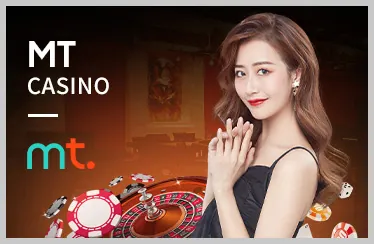 Casino trực tuyến với người thật chia bài